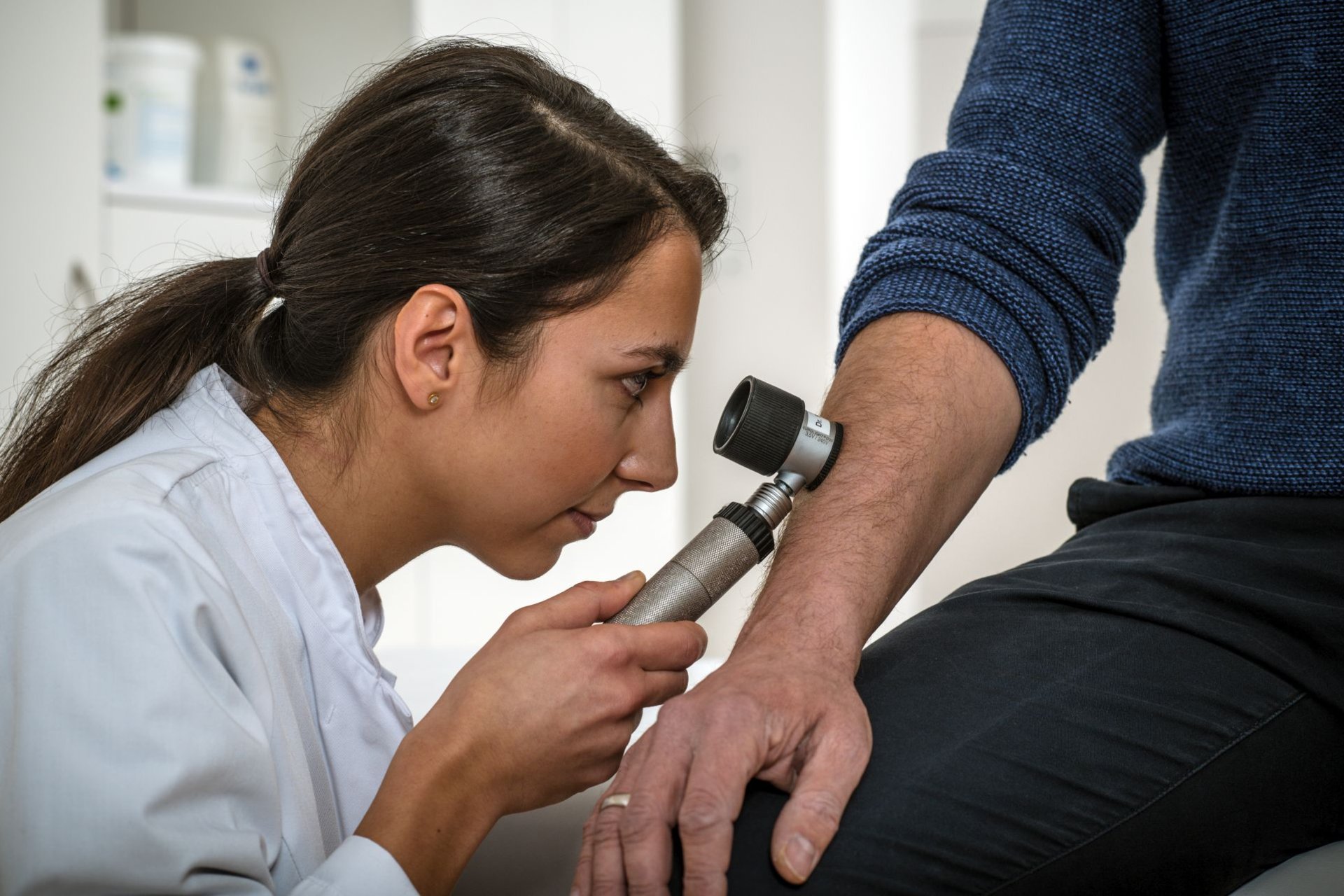 Zentrum für Dermatochirurgie Krankenhaus Tabea Hamburg